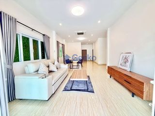 For rent 2 bedrooms house in Bang Lamung, Chonburi
