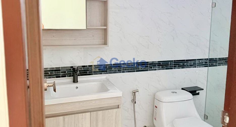 For rent 2 bedrooms house in Bang Lamung, Chonburi