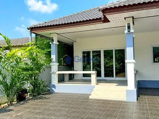 For rent 2 bedrooms house in Bang Lamung, Chonburi