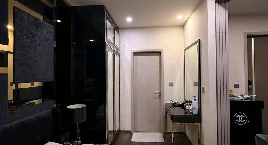 For rent 1 bed condo in Pathum Wan, Bangkok