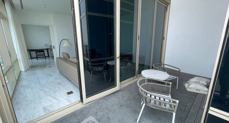 Condo en alquiler de 1 habitaciones en Bang Kho Laem, Bangkok