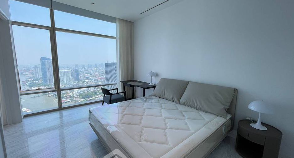 Condo en alquiler de 1 habitaciones en Bang Kho Laem, Bangkok