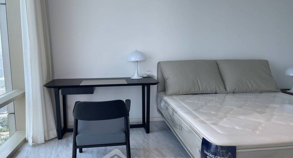 Condo en alquiler de 1 habitaciones en Bang Kho Laem, Bangkok