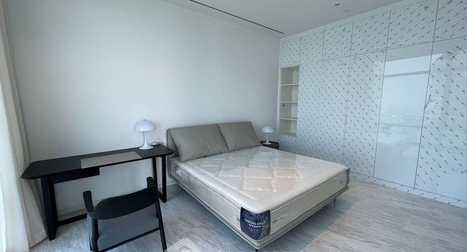Condo en alquiler de 1 habitaciones en Bang Kho Laem, Bangkok