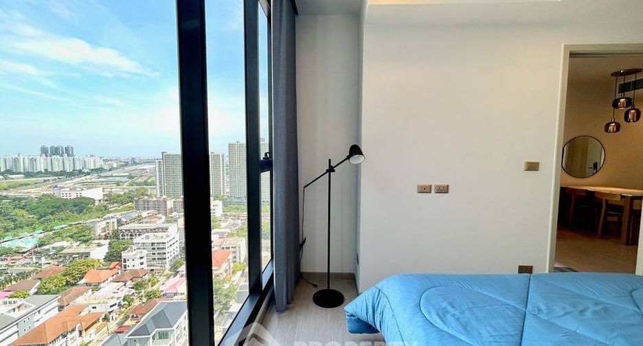 For rent 1 Beds condo in Huai Khwang, Bangkok