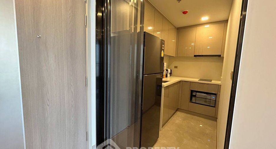 For rent 1 Beds condo in Huai Khwang, Bangkok