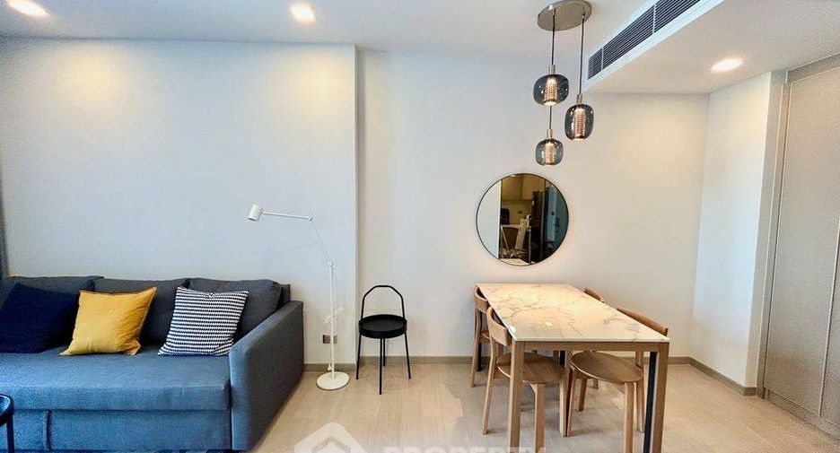 For rent 1 Beds condo in Huai Khwang, Bangkok