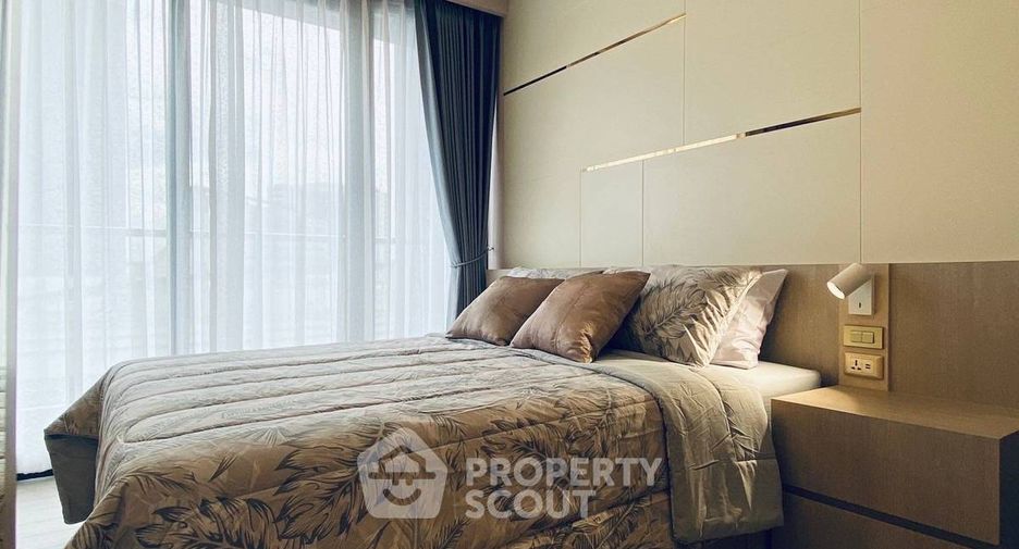 For rent 1 Beds condo in Huai Khwang, Bangkok