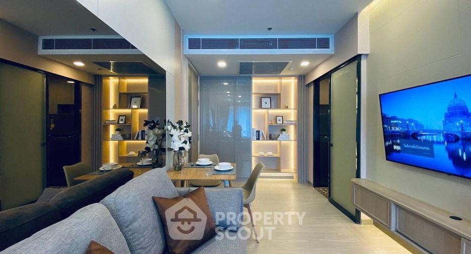 For rent 1 Beds condo in Huai Khwang, Bangkok