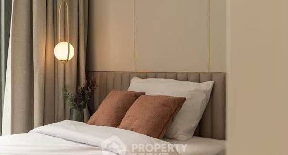 Wohnung zur Miete mit 2 Zimmer in Khlong Toei, Bangkok
