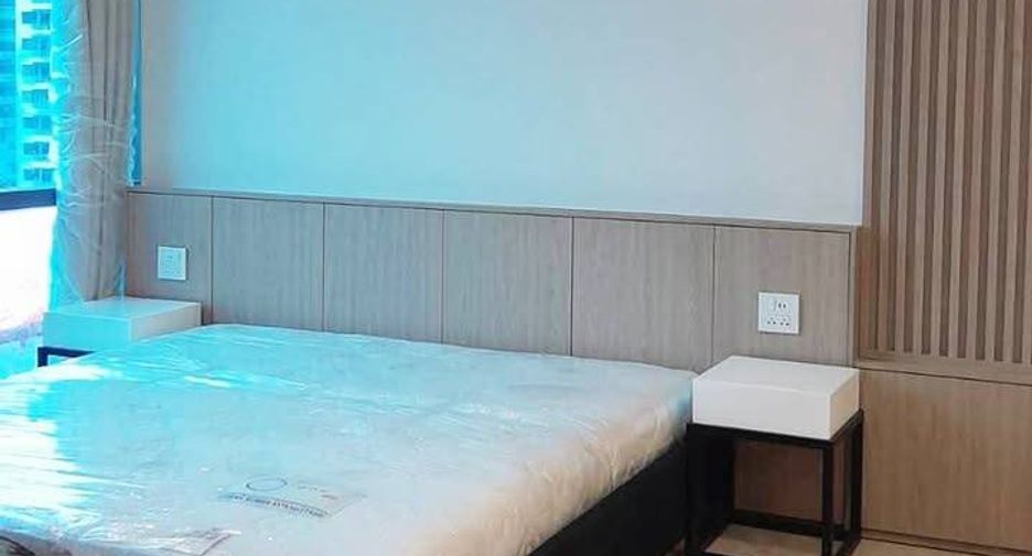 Condo en alquiler de 1 habitaciones en Watthana, Bangkok