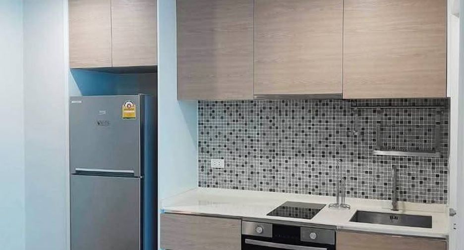Condo en alquiler de 1 habitaciones en Watthana, Bangkok