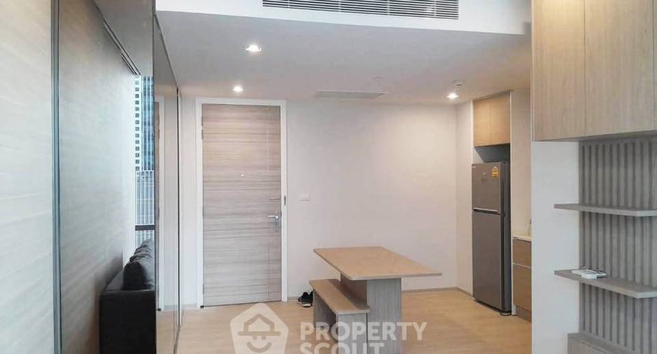 Condo en alquiler de 1 habitaciones en Watthana, Bangkok