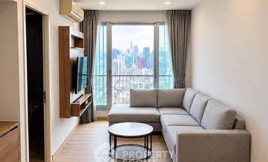 Wohnung zur Miete mit 1 Zimmer in Phaya Thai, Bangkok