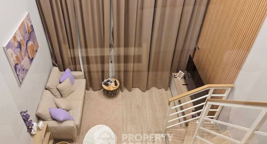 For rent 1 bed condo in Bang Rak, Bangkok