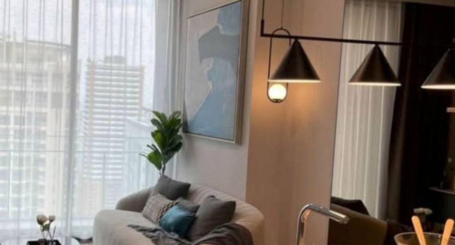 For rent 1 bed condo in Khlong Toei, Bangkok