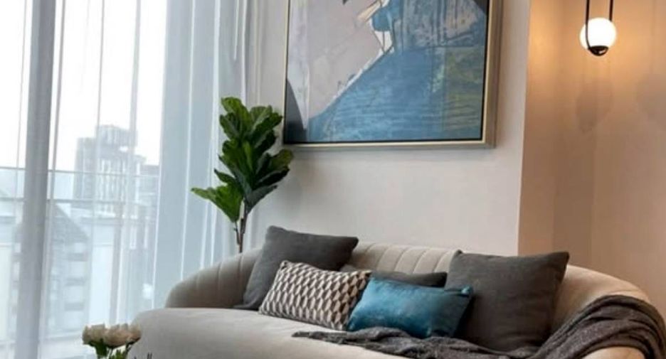 For rent 1 bed condo in Khlong Toei, Bangkok