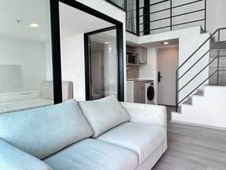 Wohnung zur Miete mit 2 Zimmer in Bang Phlat, Bangkok