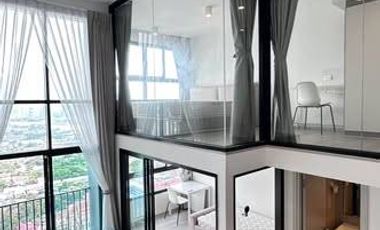 Wohnung zur Miete mit 2 Zimmer in Bang Phlat, Bangkok