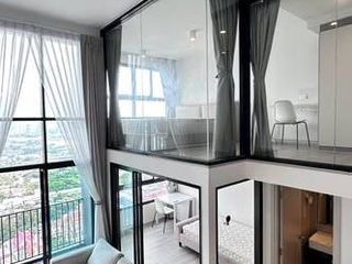 Wohnung zur Miete mit 2 Zimmer in Bang Phlat, Bangkok