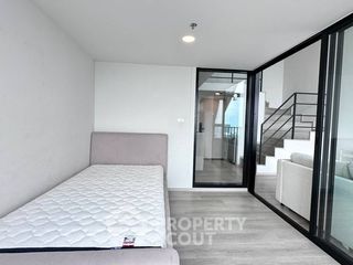 Wohnung zur Miete mit 2 Zimmer in Bang Phlat, Bangkok