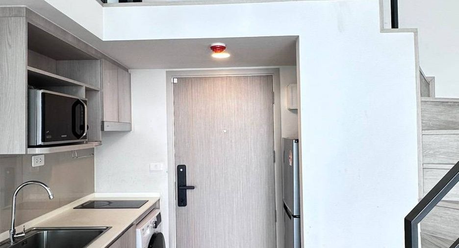 Wohnung zur Miete mit 2 Zimmer in Bang Phlat, Bangkok