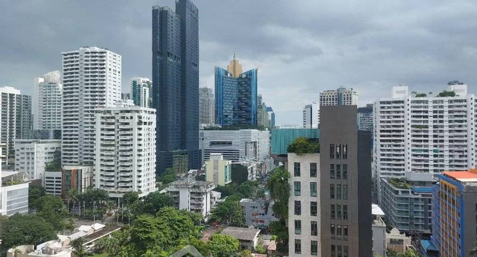 Condo en alquiler de 1 habitaciones en Watthana, Bangkok