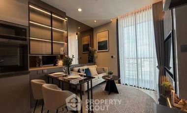 À louer 1 chambre condo à Ratchathewi, Bangkok
