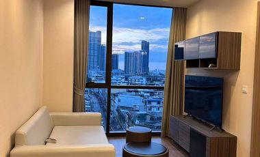 Condo en alquiler de 2 habitaciones en Khlong Toei, Bangkok