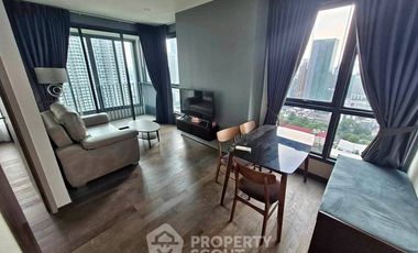 For rent 2 bedrooms condo in Pathum Wan, Bangkok