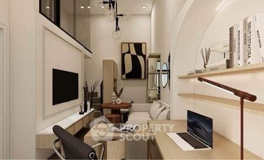 Wohnung zur Miete mit 2 Zimmer in Ratchathewi, Bangkok