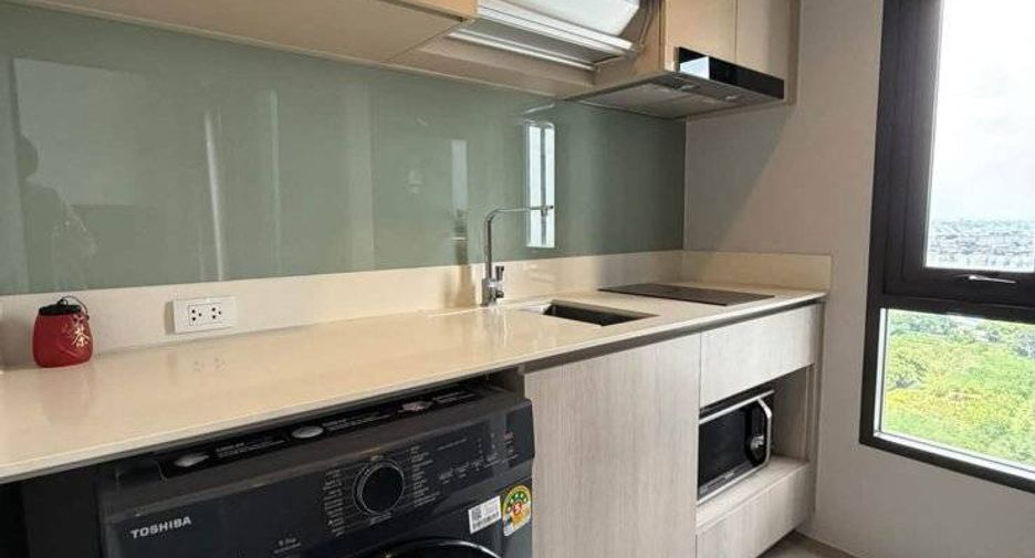 Condo en alquiler de 1 habitaciones en Phra Khanong, Bangkok