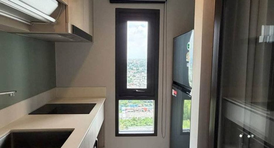 Condo en alquiler de 1 habitaciones en Phra Khanong, Bangkok