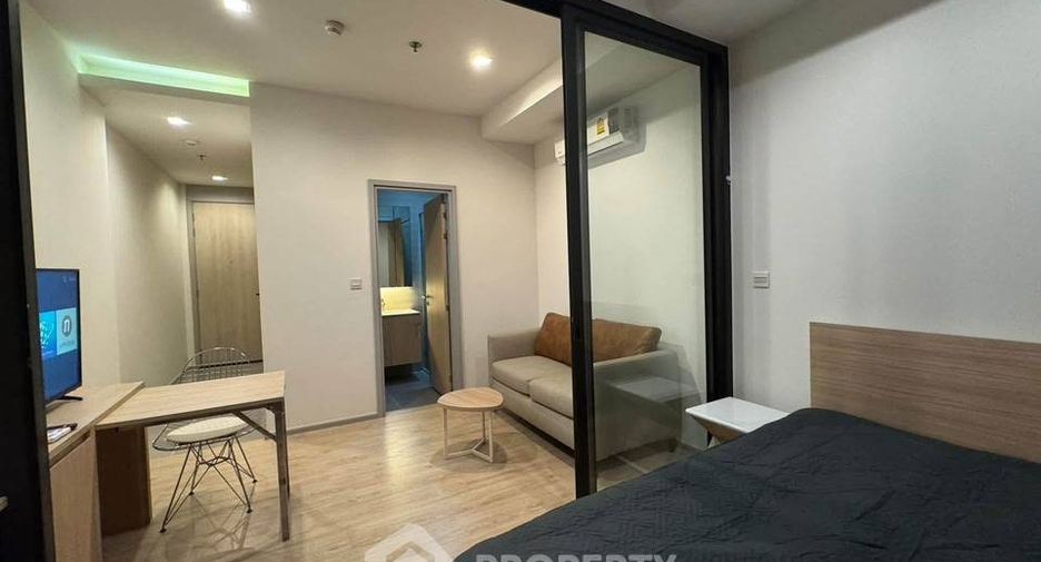À louer 1 chambre condo à Phaya Thai, Bangkok