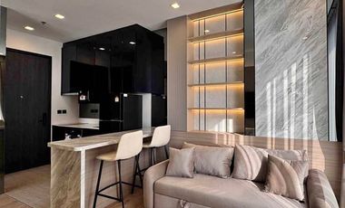 For rent 1 bed condo in Phaya Thai, Bangkok