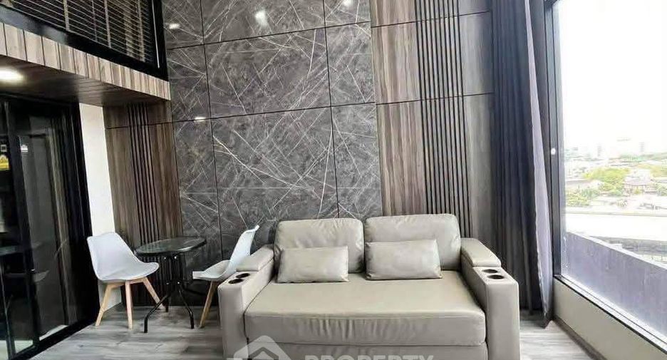 For rent 1 bed condo in Chatuchak, Bangkok