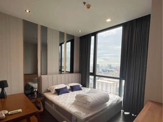 For rent 1 bed condo in Phaya Thai, Bangkok