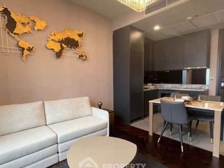 For rent 1 bed condo in Phaya Thai, Bangkok