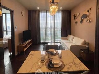 For rent 1 bed condo in Phaya Thai, Bangkok