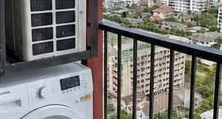 Wohnung zur Miete mit 2 Zimmer in Phaya Thai, Bangkok