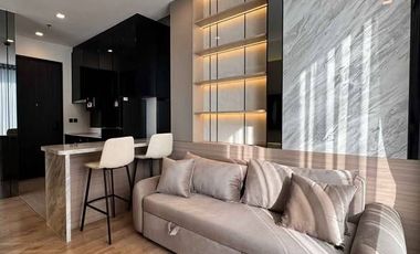 For rent 1 bed condo in Phaya Thai, Bangkok