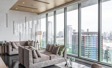 For rent 1 bed condo in Pathum Wan, Bangkok