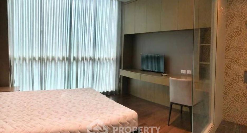 For rent 2 bedrooms condo in Ratchathewi, Bangkok