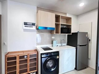 For rent 2 bedrooms condo in Din Daeng, Bangkok