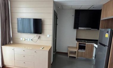For rent 1 bed condo in Pathum Wan, Bangkok