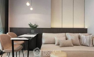 For rent 1 bed condo in Pathum Wan, Bangkok