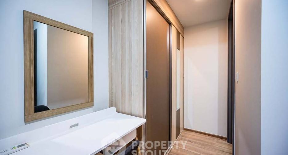 Wohnung zur Miete mit 1 Zimmer in Watthana, Bangkok