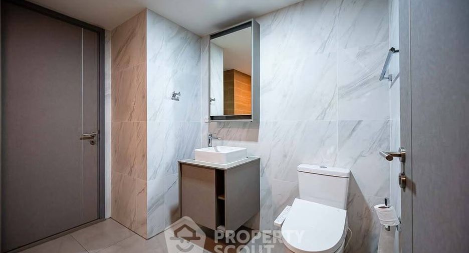 Wohnung zur Miete mit 1 Zimmer in Watthana, Bangkok