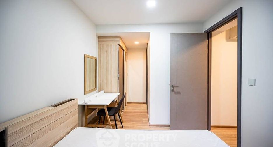 Wohnung zur Miete mit 1 Zimmer in Watthana, Bangkok