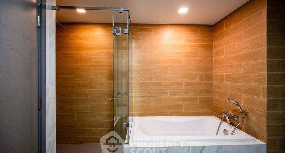 Wohnung zur Miete mit 1 Zimmer in Watthana, Bangkok